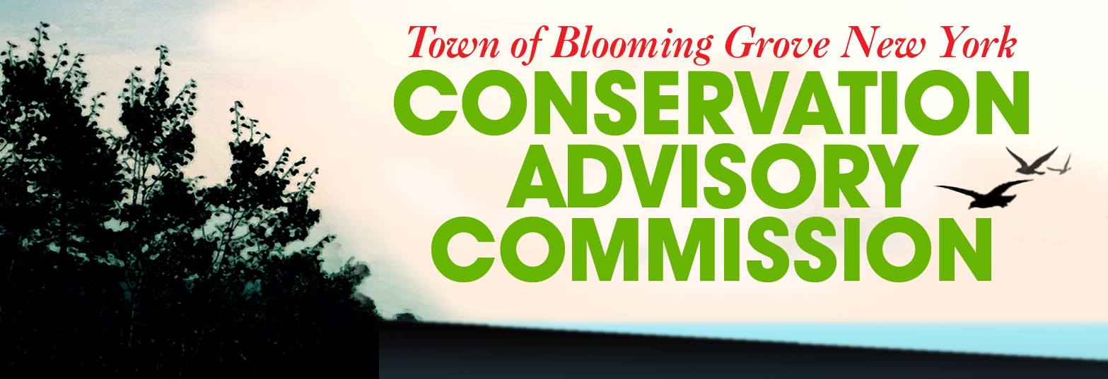 Blooming Grove Conservation Advisory Commission Logo
