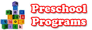 Preschool Programs